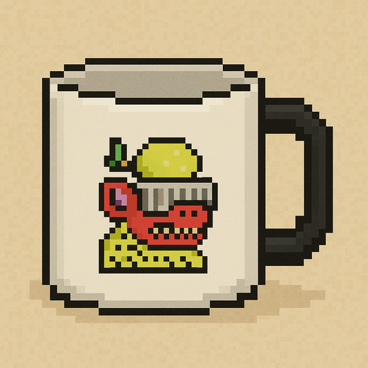 Digital certificate: Get any mug on THE MUG CHAIN!